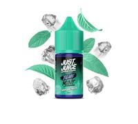 Just Juice Superior E-Liquids Vape Concentrate, 30ml E-Liquid, 100% PG, DIY, Use as Stand-Slone Flavour or Blend to Make your Own E Liquid Creations - Blue Mint