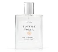 Just Juice - The Summer I Turned Pretty Bonfire Nights Eau de Parfum - Warm Spice and Toasted Vanilla Perfume for Women and Men - 100 ml