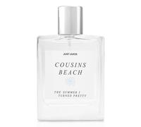 Just Juice - The Summer I Turned Pretty Cousins Beach Eau de Parfum - Beachy, Creamy Coconut and Vanilla Perfume for Women and Men - 100 ml
