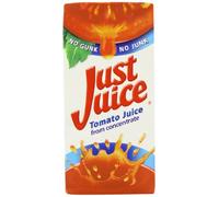 Just Juice Tomato Juice 1 Litre (Pack of 8)