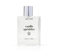 Just Juice Vanilla Sprinkles - Vanilla Perfume for Women and Men - Gourmand Perfume with Tonka Bean and Whipped Cream Notes - 100 ml