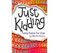 Just Kidding: funny poems for kids