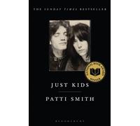 JUST KIDS by Patti Smith Paperback Self Help Business