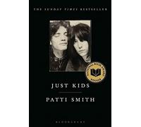 Just Kids: the National Book Award-winning memoir by Patti Smith (English) Paper