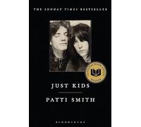 Just Kids - NEW Patti Smith 2011