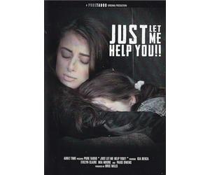 Just Let Me Help You!! (Pure-Tabo0 Productions)