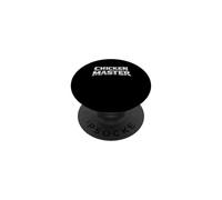 Just Let Them Free Range Hen Lover Backyard Flock Gift PopSockets Adhesive PopGrip