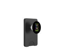 Just Libra Things: Overthinking and Overdrinking - Libra PopSockets PopWallet for MagSafe