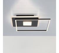 JUST LIGHT. GmbH Domino LED ceiling light with Switchmo dimmer