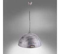 JUST LIGHT. GmbH Gabriel effective industrial hanging light Ø 60 cm
