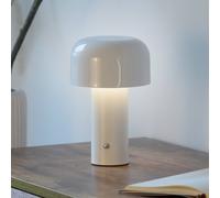 JUST LIGHT. GmbH JUST LIGHT. Agnes LED table lamp, white, iron, CCT