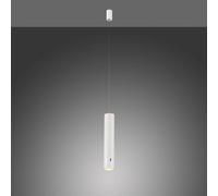 JUST LIGHT. GmbH JUST LIGHT. LED battery-powered pendant light Attach, white, iron