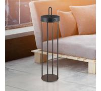 JUST LIGHT. GmbH JUST LIGHT. LED table lamp Anselm black 50 cm iron