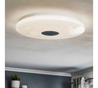 JUST LIGHT. GmbH Lavinia LED ceiling lamp with a sensor 60 cm