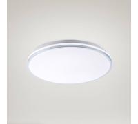 JUST LIGHT. GmbH LED ceiling light Isabell, Ø 49 cm