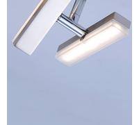 JUST LIGHT. GmbH Rico - LED ceiling lamp with rotatable lights