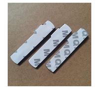 Just like 10pcs/lot New Auto Car Matt Silver Glossy Chrome Black Metal S Line Sline Fit For Audi A4 S4 RS4 A6 TT A3 Emblem Badge Sticker (Color Name : Matt black)