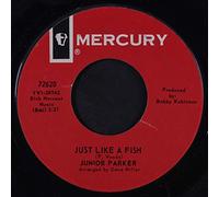 just like a fish 45 rpm single