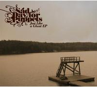 Just Like a Ghost Ep By Sad Day for Puppets (0001-01-01)