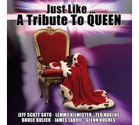 Just Like-A Tribute To Queen
