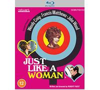 Just Like a Woman Blu-ray