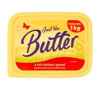 Just Like Butter 1kg × Pack of 1