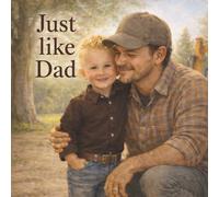 Just Like Dad: A heartwarming story of Dad and Son