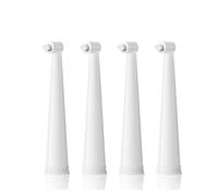 Just like Electric Sonic Toothbrush Replacement Heads 8 Pack Fit For Fairywill FW-507 FW-508 FW-917 FW-959 FW-551 (White)