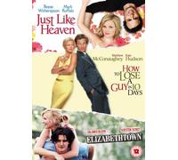 Just Like Heaven / How to Lose a Guy in 10 Days / Elizabethtown Triple Pack [DVD]