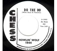 Just Like I Treat You - Do The Do 7inch, 45rpm