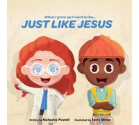 Just Like Jesus