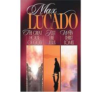 Just Like Jesus / the Great House of God / When Christ Comes" (Vol 3) (Max Lucado Omnibus)
