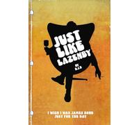 Just Like Lazenby: I wish I was James Bond, Just for the day