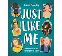 Just Like Me: 40 neurologically and physically diverse people who broke stereotypes – Studio Press