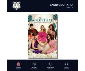 JUST LIKE THAT COMPLETE SERIES 2 DVD Second 2nd Season Two Sex and the City