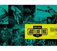 JUST LIKE THIS 2019 (完全生産限定盤) (特典なし) [Blu-ray]