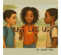 Just Like Us (Just Jerry Series)