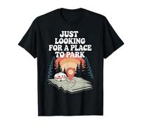 Just Looking for a Place to Park RV Parking Solutions T-Shirt