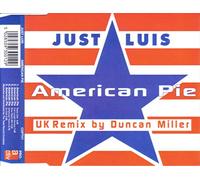 Just Luis - Just Luis - American Pie: Remixes