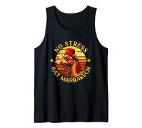 Just Marrakech Camel Sunset Morocco Trip Marrakesh Vacancy Tank Top