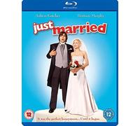 Just Married (12) 2003 Blu-ray Brand New UK Release Genuine Fast Region 2 PAL