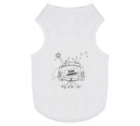 'Just Married Couple Car' Pet Dog/Cat T-Shirt (PT00135763)