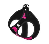 Just Married Print Adjustable Harness Leash Set For Cats And Dogs, Soft Breathable Kitten Puppy Mesh Vest With Reflective Design, Escape-Proof Lead For Small Pets Walking Training