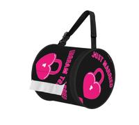 just married Printed Hanging Tissue Organizer, Smooth Zipper Oxford Cloth Roll Holder for RV Bathroom Desk
