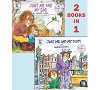 Just Me and My Mom/Just Me and My Dad (Little Critter): (Pictureback(R))