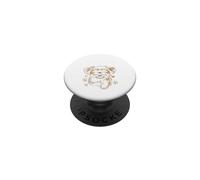 Just Me And My Shih Tzu Funny Small Pet Toy Dog Breed Lover PopSockets Adhesive PopGrip
