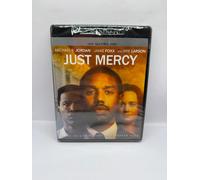 Just Mercy (2019) - 4K UHD Blu-ray - New Sealed - Michael B. Jordan