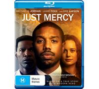Just Mercy (Blu-ray) [Blu-ray]