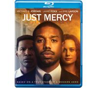 Just Mercy (Blu-ray) Michael B. Jordan Jamie Foxx Rob Morgan (US IMPORT)