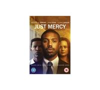 Just Mercy [DVD] [2019] [2020]